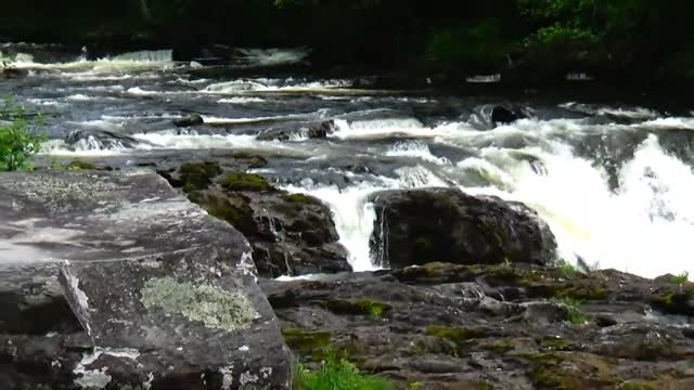 NH Waterfall