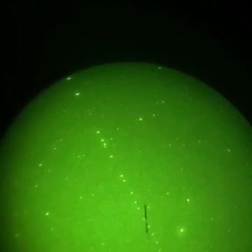 Starlink satellites are orbiting the earth. Soon we will have the new Starlink internet