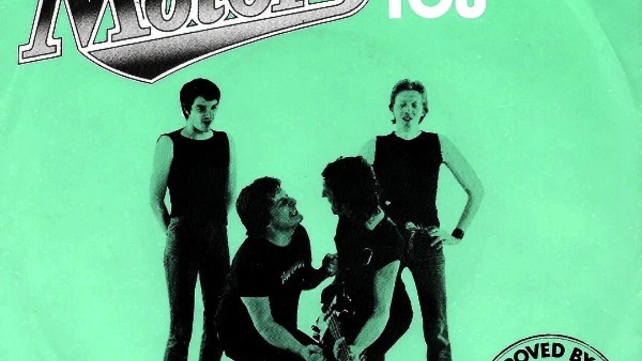 The Motors --- Forget About You