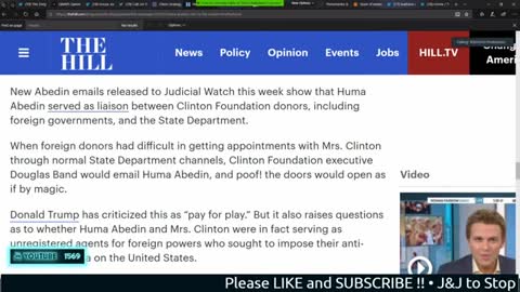 Biden, China, Vaccine Link! Biden, Ukraine Sedition, Treason Evidence! DECLAS Leaks become a FLOOD