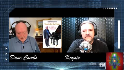 Songwriter, Author, Photographer, and Publisher Dave Combs (Rachel's Song) Interview