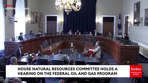 'Even Big Oil Knows It's Not Very Profitable'- Dem Rep Hammers Trump Era Oil Leases In Alaska