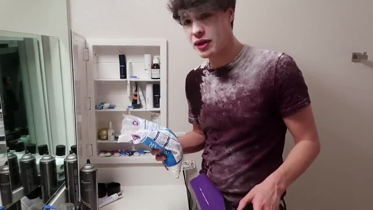 Pranking on April Fools