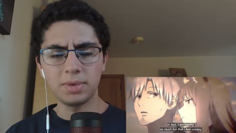 Spice and Wolf (2024) Episode 13 | Reaction