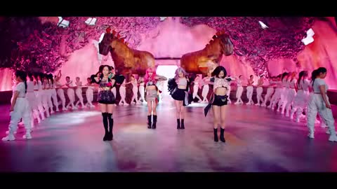 How You Like That' M/V BLACKPINK