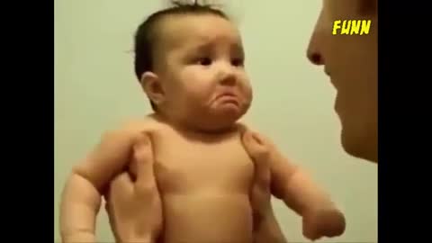 kids funny video baby video