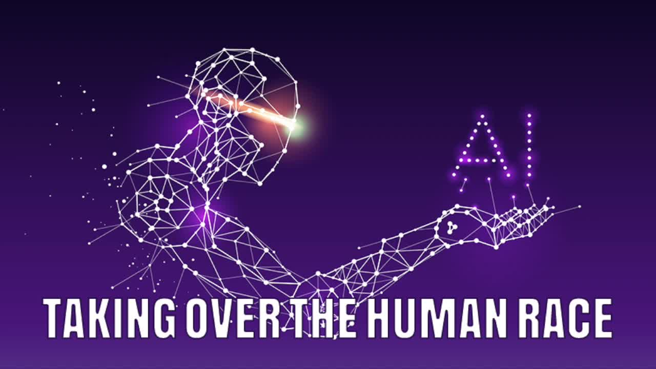AI - Taking Over The Human Race - David Icke Doc Connector Podcast