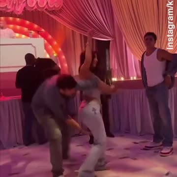 Kim Kardashian swung head over heels by Britney Spears' manager