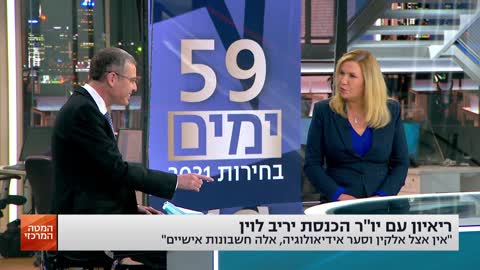 Yariv Levin Interview