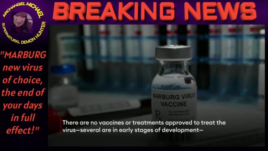 MARBURG a new deadly virus has emerged, BREAKING NEWS