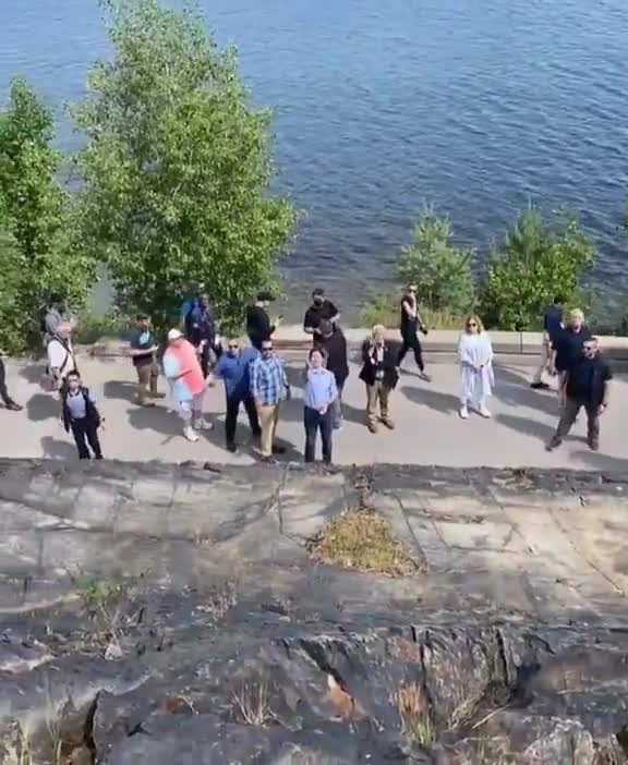 Trudeau Gets ROASTED Straight To His Face