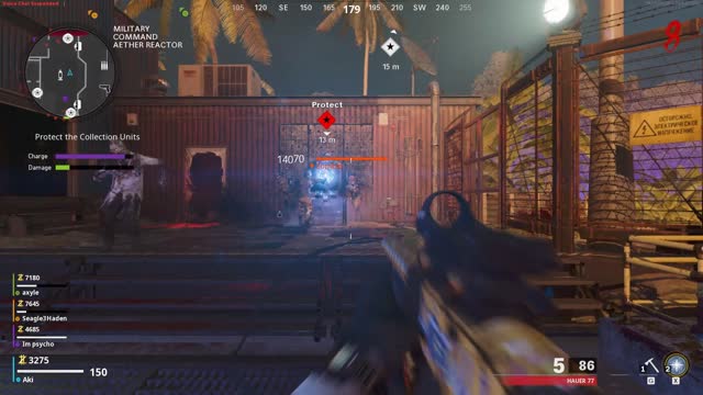 Call Of Duty Black Ops Cold War FireBase Z