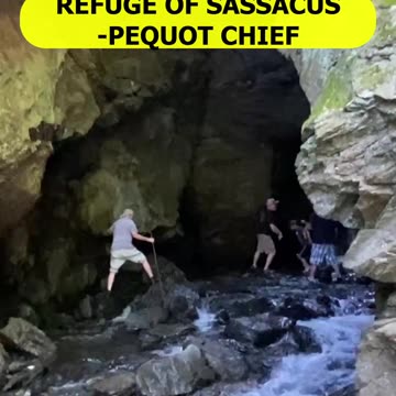 DOVER STONE CHURCH "Cathedral"