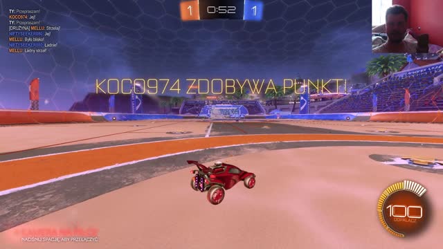 Dłuższy odcinek niż ostatnio | Rocket League