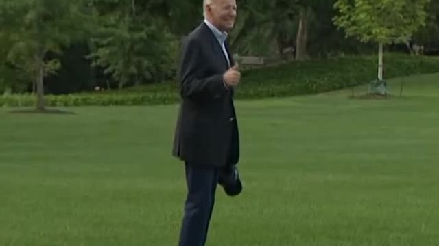 After Spending weeks in Covid Isolation, Joe Biden Takes Off For Vacation at His Delaware Beach House