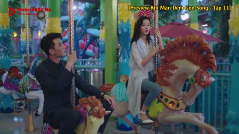 Khi Màn Đêm Gợn Sóng Tập 11