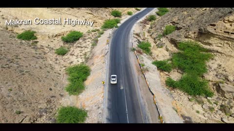 Kund Malir The most beautiful seaside at Makran coastal Highway & Hingol National park