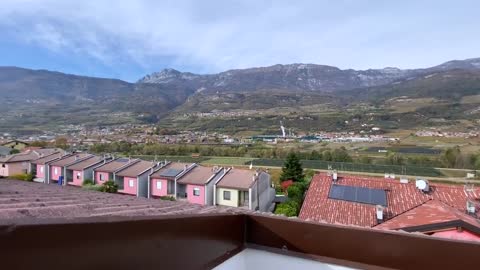 Sant'Ilario appartamento in vendita con terrazzo panoramico - Rovereto - Trentino