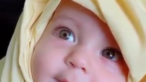 Cute baby