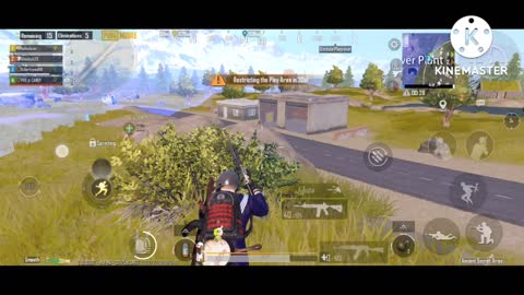 Pubg Mobile Gameplay Killer Foysal new map, Pubg Mobile