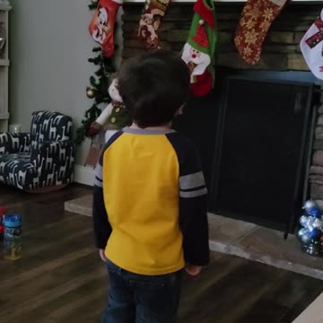 Dancing to Celine Dion