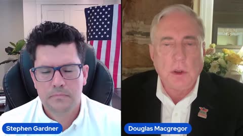 Col. Douglas Macgregor: The Media is Lying - Putin Knows EXACTLY What He's Doing!!