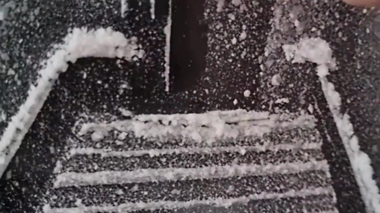 Snow graffiti ❄️ favorites?💓😍😲
