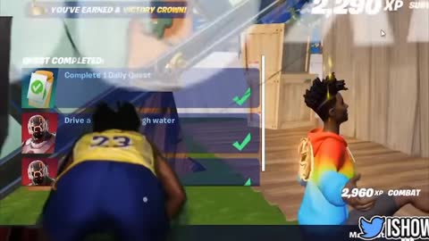 Speed funny moment!
