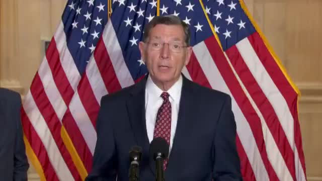 Sen. John Barrass