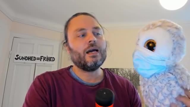 Kram Mette F.-dukken | PER BRÆNDGAARD