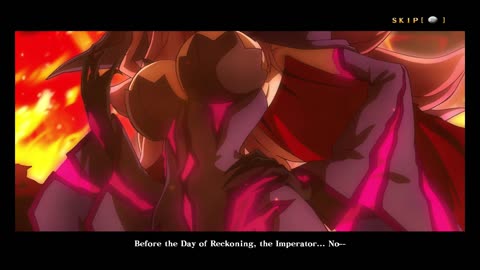 BlazBlue Central Fiction - Arakune Arcade Story All Acts Full Cutscenes No Commentary