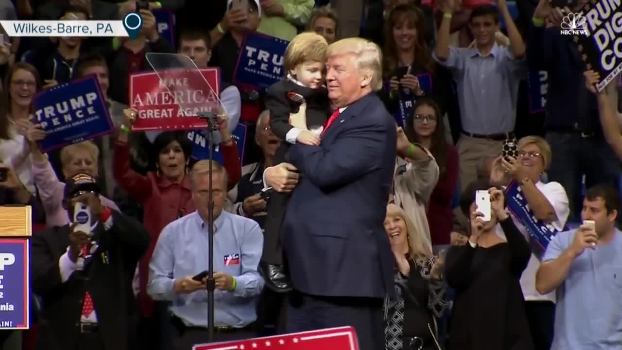 Remember Baby Trump