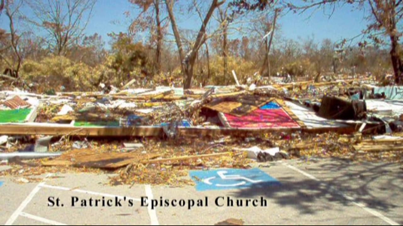 Hurricane Katrina Video