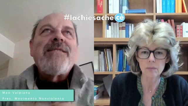 UNA POLITICA BELLICISTA