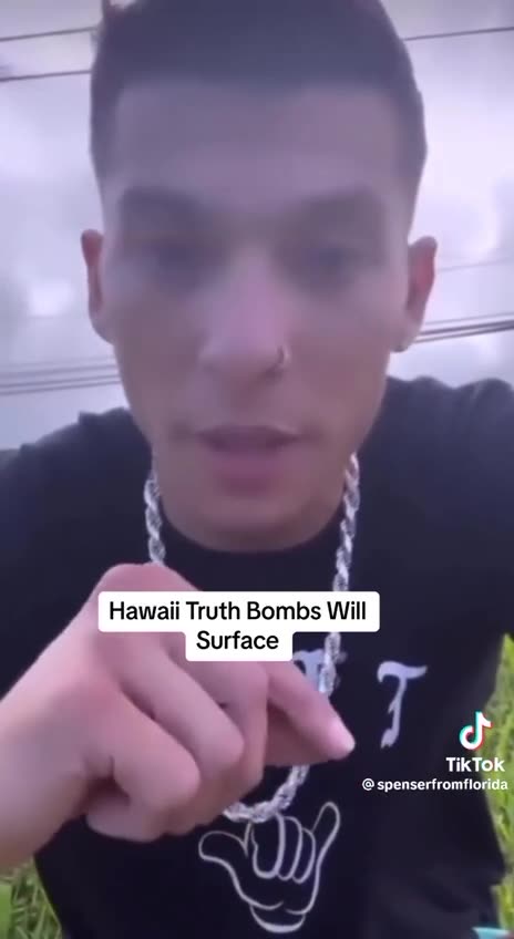 Hawaii Truth Bombs Will Surface