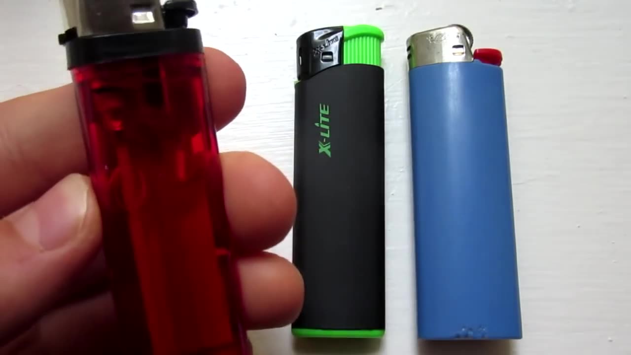 easy lighter hack