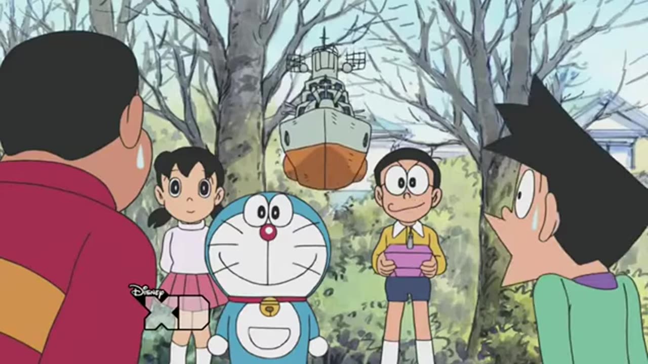 DORAEMON-ENGLISH