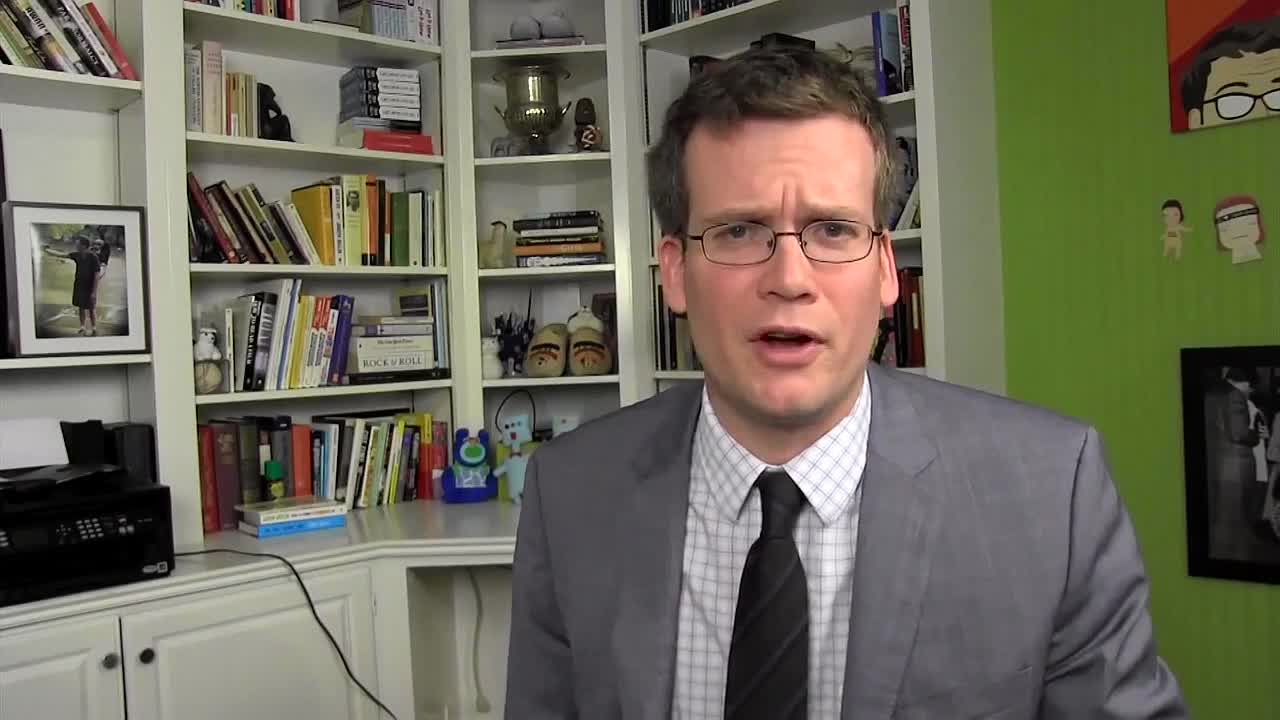 Best YouTube Videos of Week 3 of April 2014