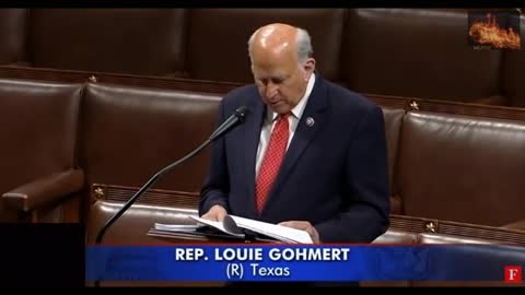 Louie Gohmert Suggests Federal Agents Were Behind Capitol Attack