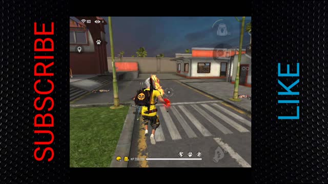 Headshot free fire
