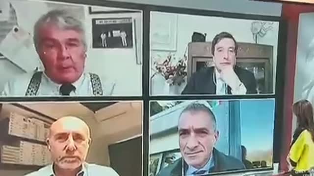 L'ex ministro Castelli da una lezione a quelli della $cienzah 2.0 sul siero miracoloso.