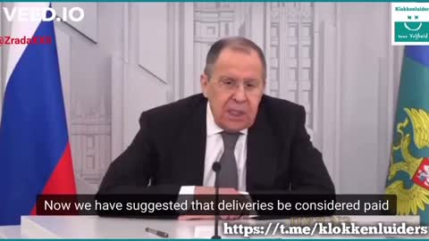 $300 billion from the Russians...