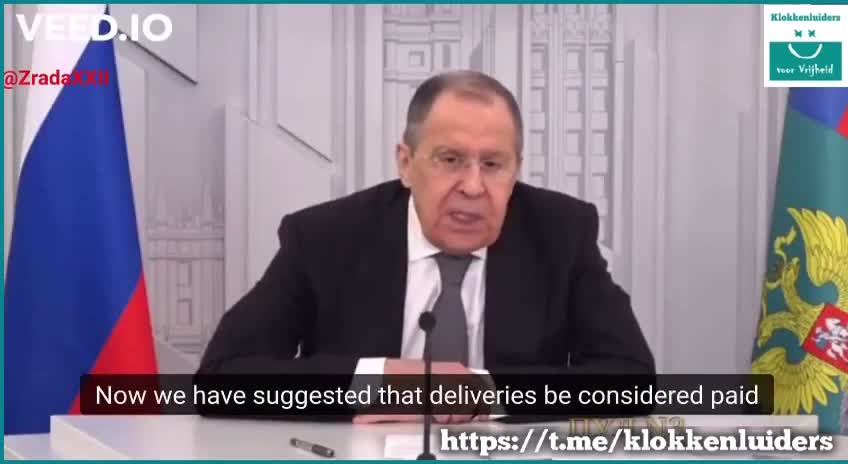 $300 billion from the Russians...