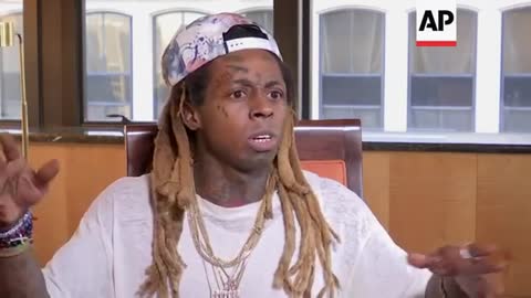 Lil wayne stand by his "no such thing as racism" comment