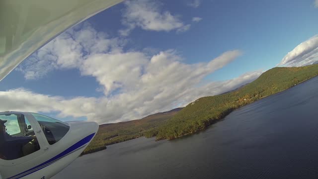 Fall Foliage Adventure, Super Petrel LS