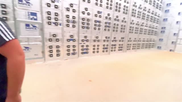 Inside the Largest Bitcoin Mine in The US