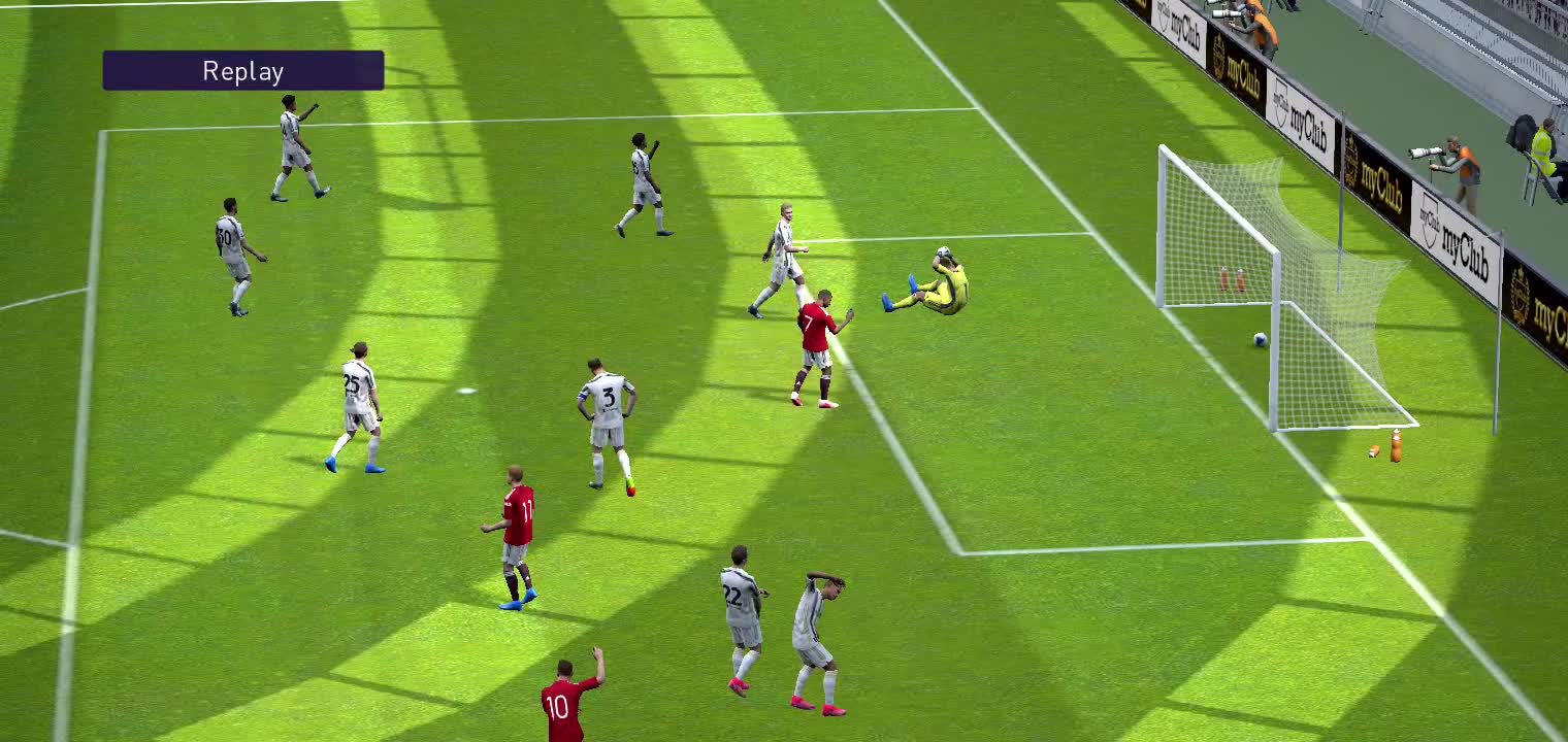 Pes 2021 | Beautiful Volley Goal by Toni Kross