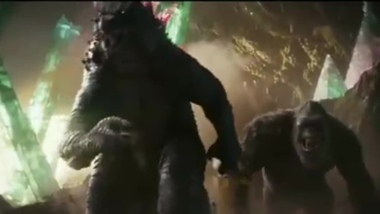 GODZILLA X KONG The Ultimate Run