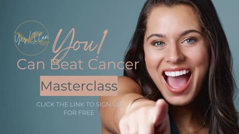 Cancer Isn't The Enemy