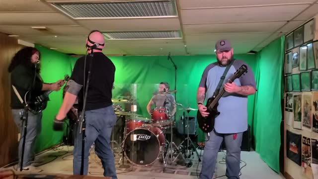 Further From The End "She loves"